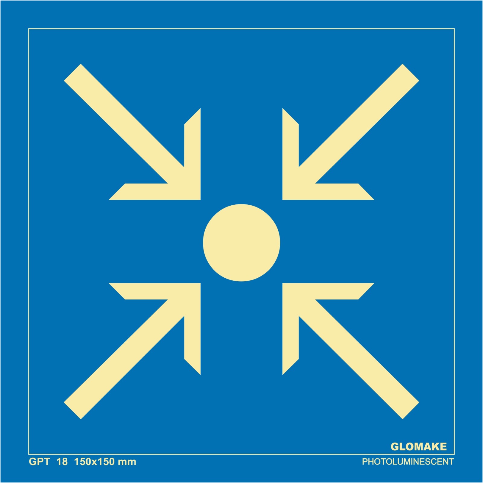 ASSEMBLY POINT 
(GPT 18)